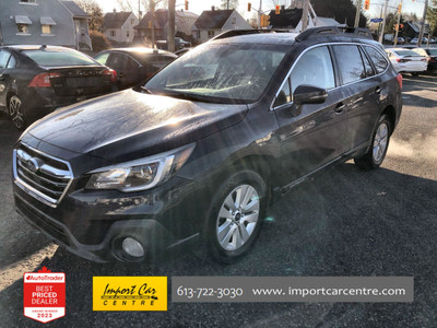 2018 Subaru Outback 2.5i Touring EYESIGHT, ROOF, BK.CAMERA, H...