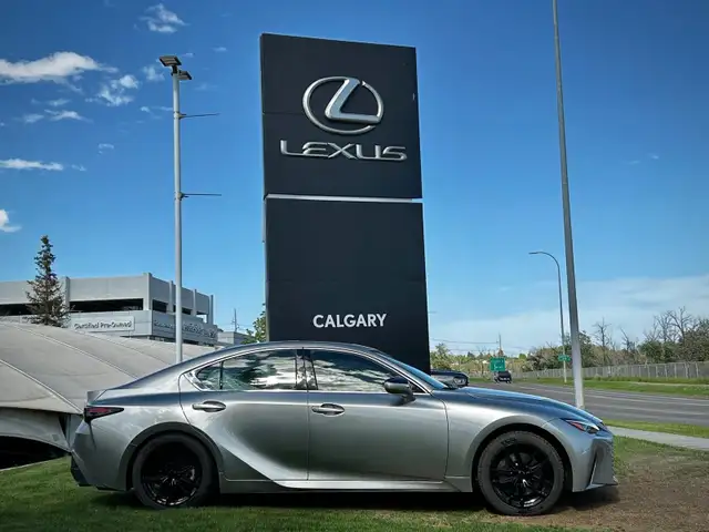 2023 Lexus IS 300 in Cars & Trucks in Calgary - Image 3