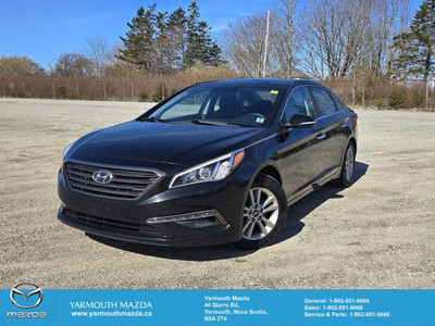 2017 Hyundai Sonata GL