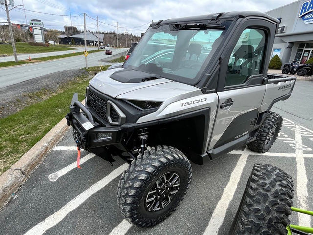 2024 Polaris Ranger XD 1500 NorthStar Edition Ultimate in ATVs in City of Halifax - Image 2