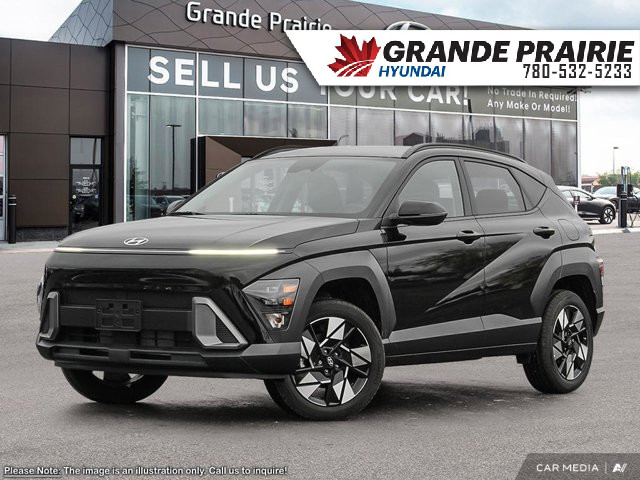 2025 Hyundai Kona Preferred in Cars & Trucks in Grande Prairie