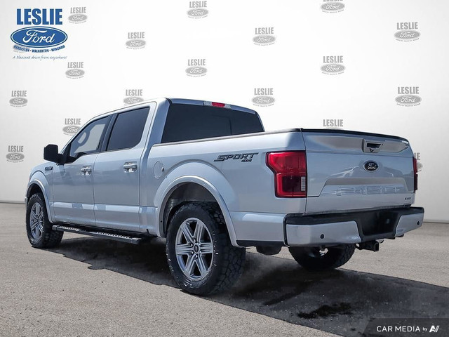 2019 Ford F-150 Lariat 4WD SuperCrew 5.5' Box in Cars & Trucks in Stratford - Image 4