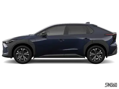 BZ4X LE Engine: 0L L/100Km City: 1.8 L/100Km Hwy: 2.2 Safety Equipment Système antipatinage à toutes...