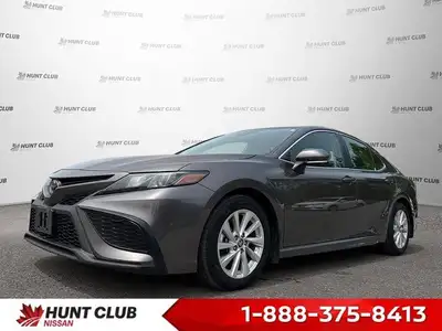 Snag a steal on this 2023 Toyota Camry SE while we have it. Comfortable but easy-moving, its low mai...
