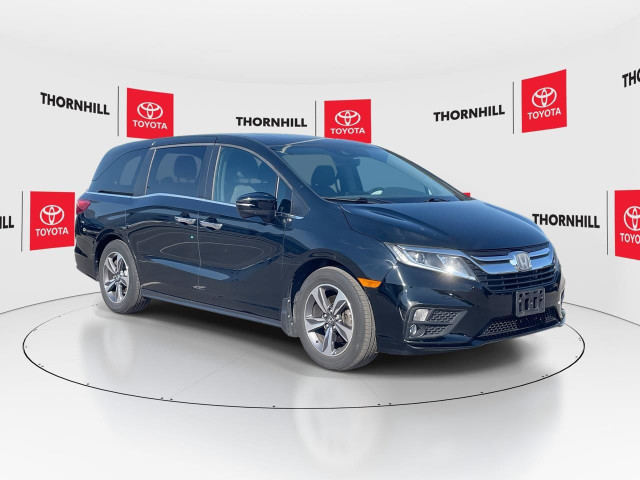 2018 Honda Odyssey EX NO ACCIDENT,SAFETY CERTIFIED,SERVICE HI... in Cars & Trucks in City of Toronto