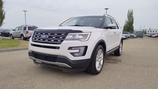 2017 Ford Explorer 4WD Limited | REMOTE START | POWER LIFTGATE in Cars & Trucks in Edmonton