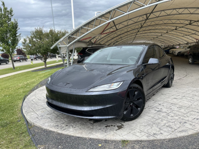 2024 Tesla Model 3 Plus in Cars & Trucks in Calgary