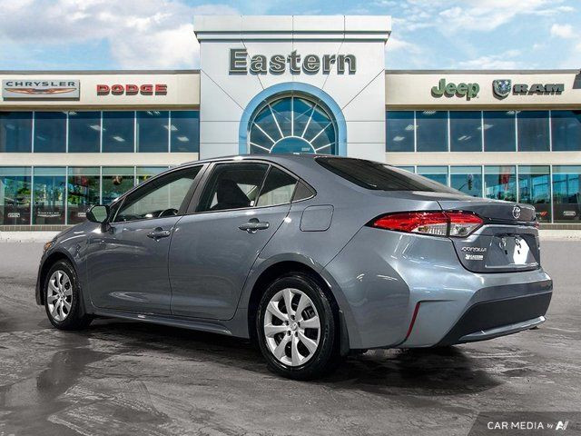 2022 Toyota Corolla LE | Heated Seats | Adaptive Cruise in Cars & Trucks in Winnipeg - Image 3