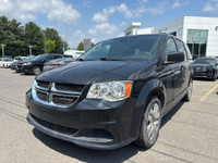 Le Dodge Grand Caravan SE 2018 est la minifourgonnette ideale pour les familles a la recherche de co... (image 2)