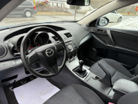 Check out this 2011 Mazda MAZDA3 Hatchback! With a sleek blue exterior and spacious interior, this c... (image 7)
