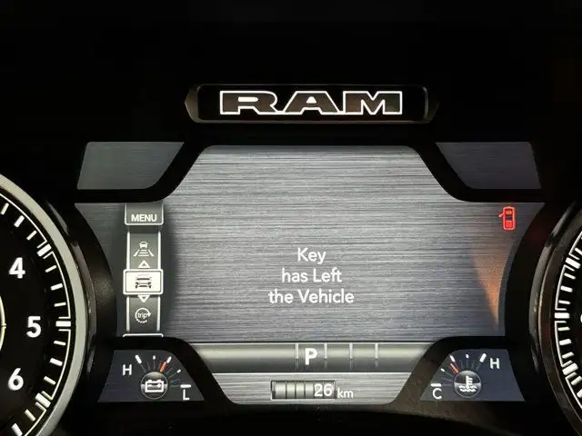 2025 Ram 1500 Warlock | Apple CarPlay in Cars & Trucks in Edmonton - Image 17
