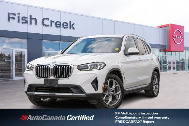 2024 BMW X3 xDrive30i | Premium Package | No Accidents in Cars & Trucks in Calgary