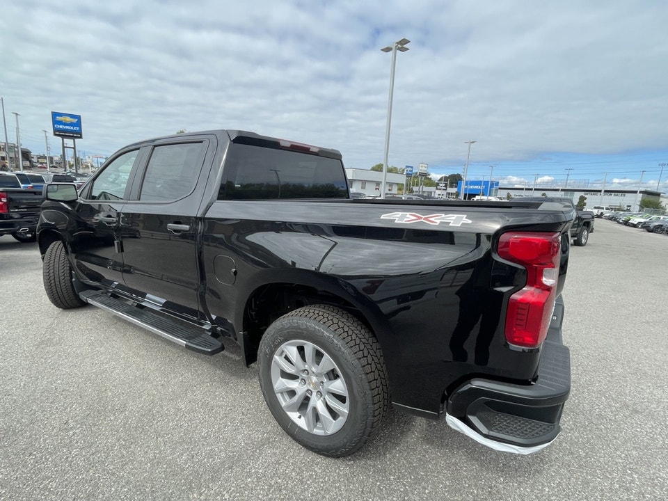 2022 Chevrolet Silverado 1500 Custom 4WD / MULTIFLEX TAILGATE...