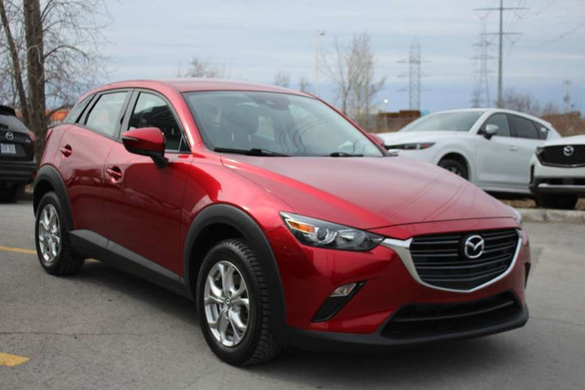2020 Mazda CX-3 GS in Cars & Trucks in City of Montréal - Image 3