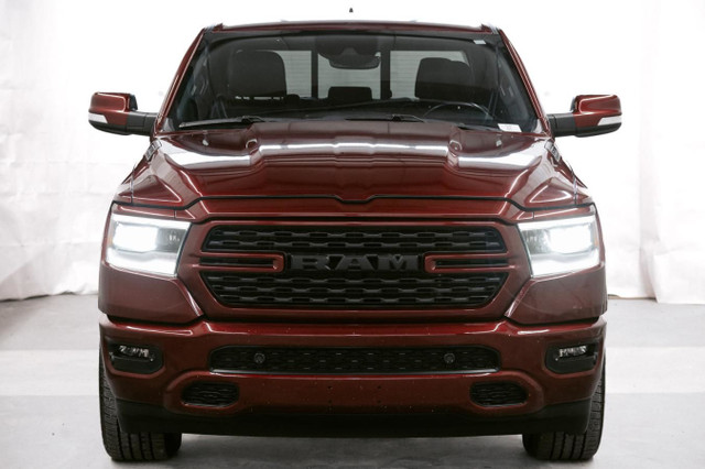 2022 RAM 1500 Sport 4x4 Crew Cab 5'7" Box for sale in Cars & Trucks in Red Deer - Image 2