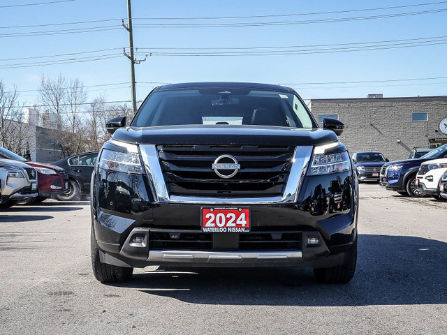 2024 Nissan Pathfinder SL 3.5l v6 4wd in Cars & Trucks in Kitchener / Waterloo - Image 2