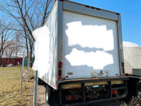 16 FT Reefer Box With Carrier 550