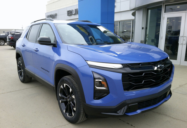 2025 Chevrolet Equinox AWD RS in Cars & Trucks in Regina - Image 3