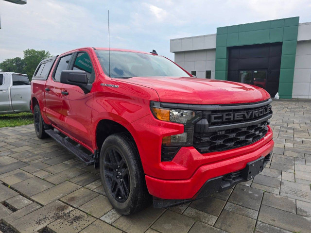 2022 Chevrolet Silverado 1500 in Cars & Trucks in Ottawa - Image 3
