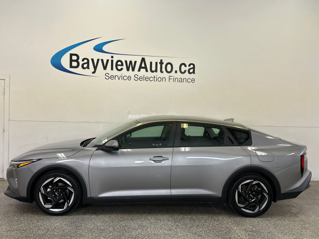 2025 Kia K4 EX K4 EX/8000 KM/OFF HYUNDAI CAPITAL LEASE! in Cars & Trucks in Belleville