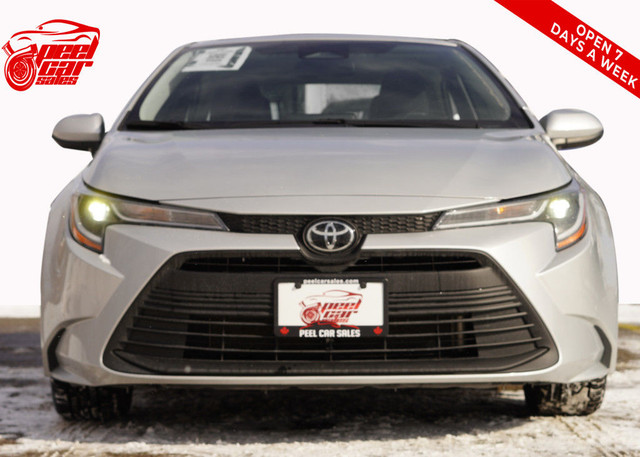 2023 Toyota Corolla LE, LED headlights , Keyless access, Anti-sk in Cars & Trucks in Mississauga / Peel Region - Image 3