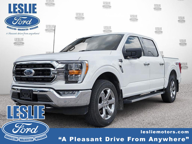 2021 Ford F-150 XLT 4WD SuperCrew 5.5' Box in Cars & Trucks in Stratford