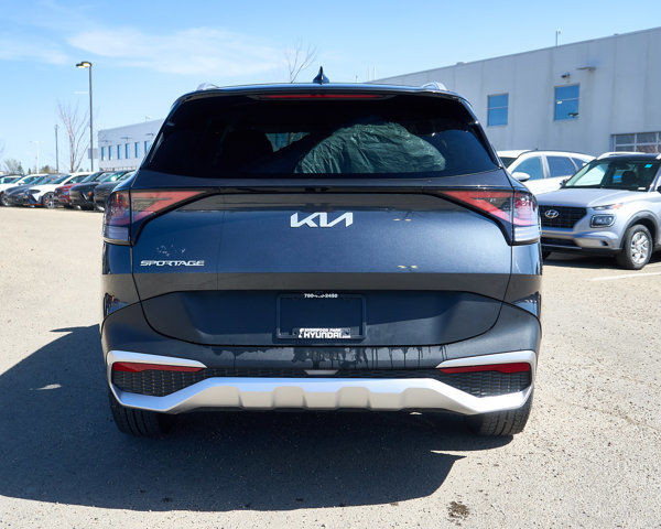 2023 Kia Sportage LX | Backup Cam | Lane Keep Assist in Cars & Trucks in Edmonton - Image 4
