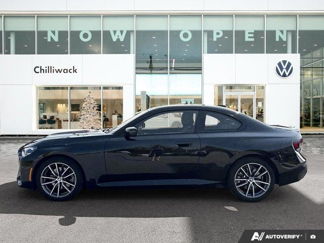2024 BMW 2 Series 230I XDRIVE COUPE | NO ACCIDENTS | BC ONLY in Cars & Trucks in Chilliwack - Image 2