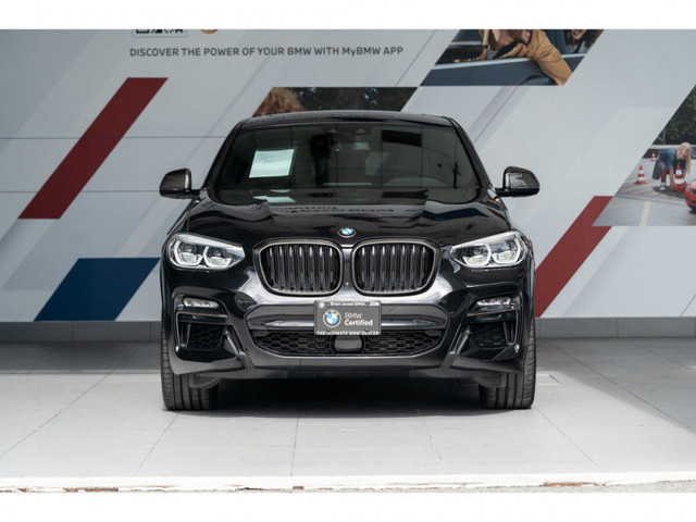 2020 BMW X4 M40i in Cars & Trucks in Vancouver - Image 3