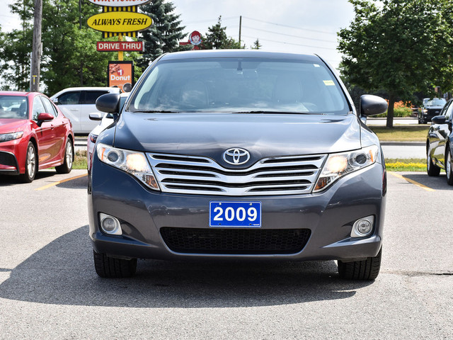 2009 Toyota Venza AWD ~Camera ~Pano Sunroof ~Heated Leather ~All in Cars & Trucks in Barrie - Image 4