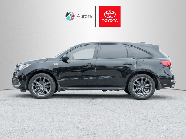 2019 Acura MDX A-Spec A-Spec, AWD, Dealer Maintained, Clean C... in Cars & Trucks in Markham / York Region - Image 3