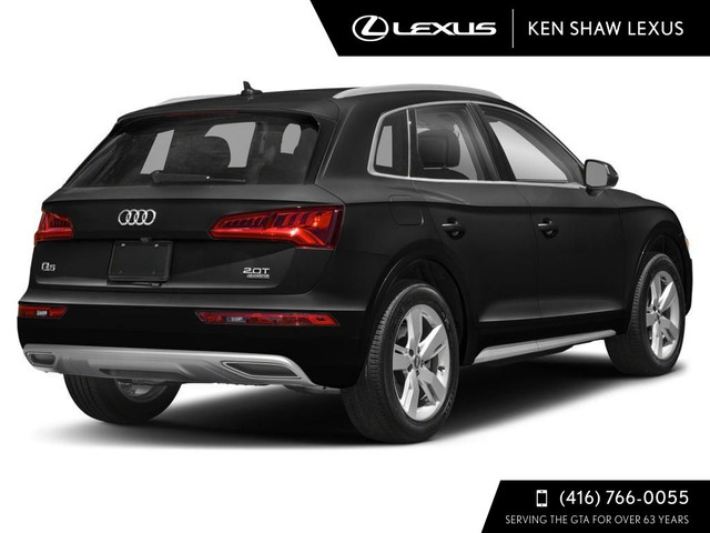 2018 Audi Q5 2.0T Technik in Cars & Trucks in City of Toronto - Image 3