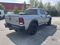Clean Car Fax**One Owner Trade In**Ram 1500**Warlock**Crew Cab**5.7L**V8**Hemi**40/20/40 Bench Seat*... (image 4)