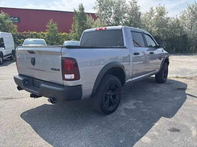 2022 Ram 1500 Classic WARLCOK**CREW**HEMI**4X4**8.462929808526465124