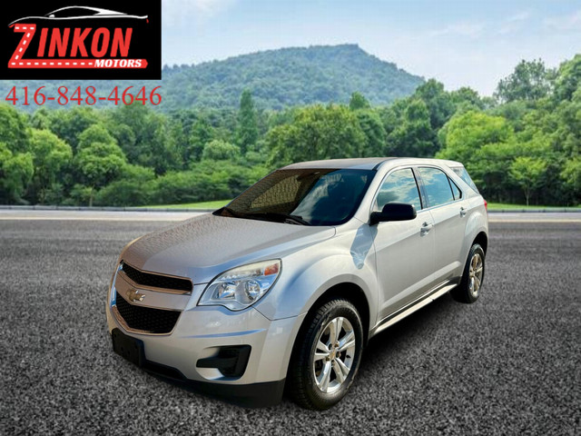 2015 Chevrolet Equinox LS | AWD | POWER SEATS | REMOTE STARTER | in Cars & Trucks in Oshawa / Durham Region