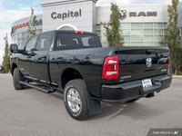 This Ram 3500 boasts a 6.7 Liter Turbo engine powering this Automatic transmission. *Options:* BLIND... (image 3)