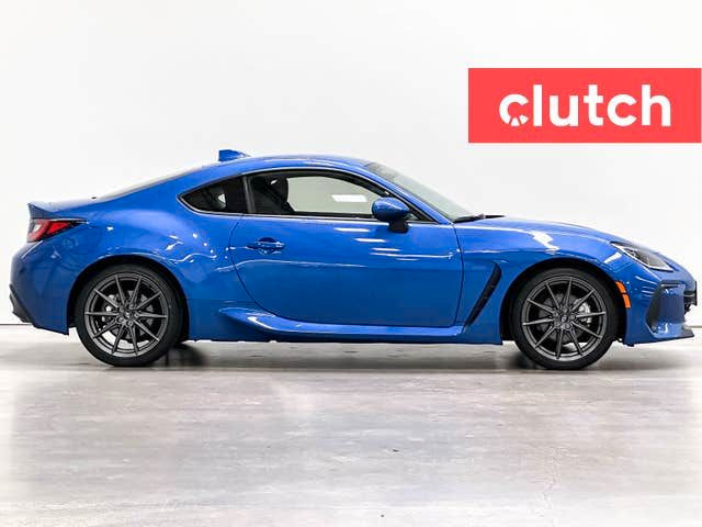 2023 Subaru BRZ Sport-tech w/ Apple CarPlay, Heated Front Seats, in Cars & Trucks in Bedford - Image 3