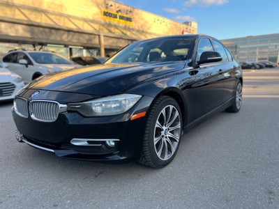 2013 BMW 3 Series 4dr Sdn 320i xDrive AWD