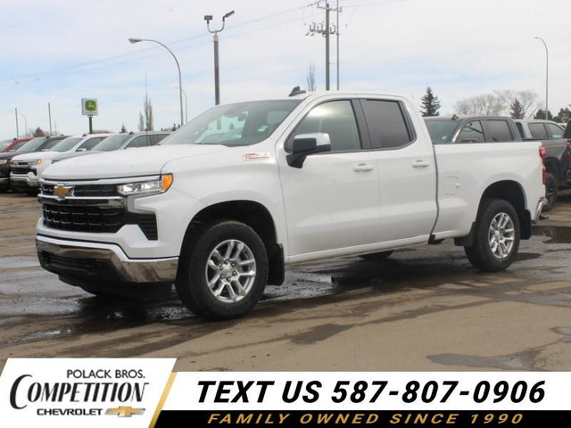 2024 Chevrolet Silverado 1500 LT in Cars & Trucks in St. Albert