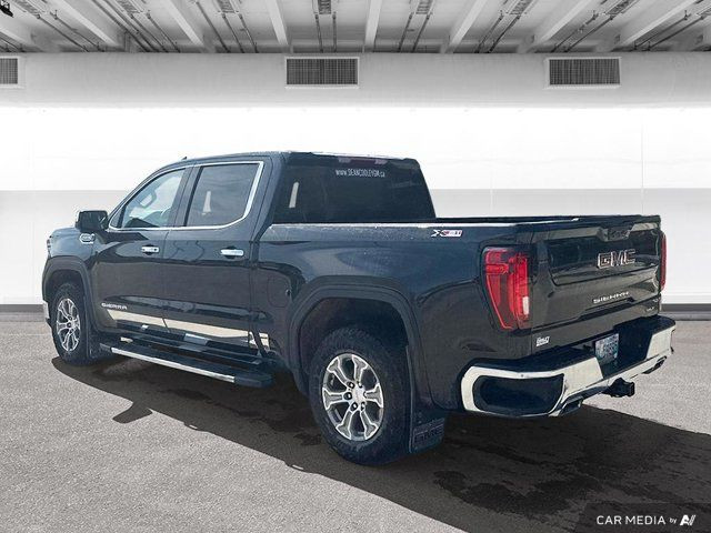 2024 GMC Sierra 1500 SLT 5.3L Crew Cab | Heated Seats | in Cars & Trucks in Winnipeg - Image 4