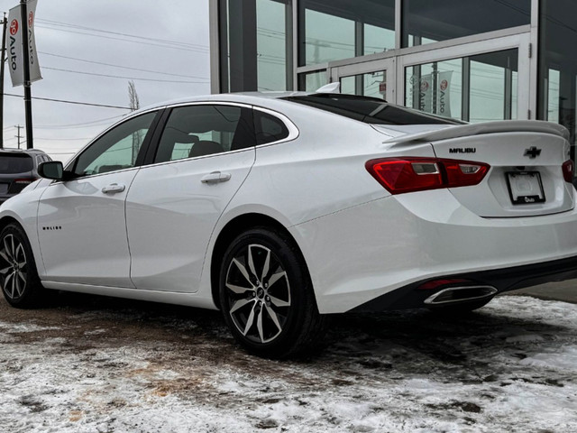 2022 Chevrolet Malibu RS in Cars & Trucks in Edmonton - Image 4