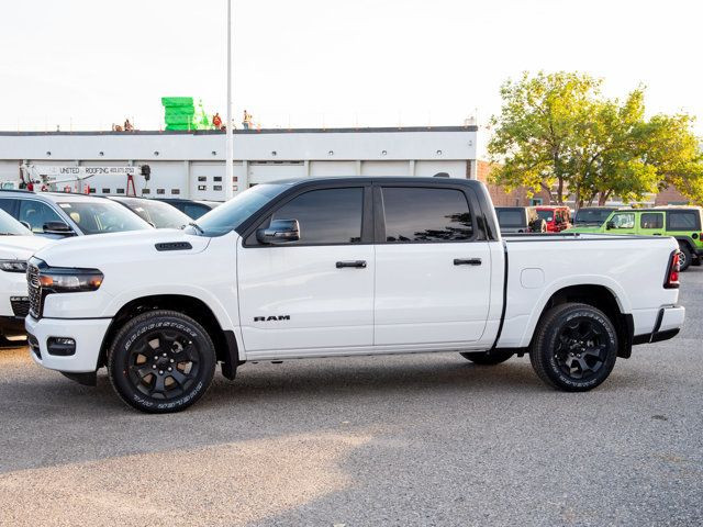 2025 Ram 1500 Big Horn 4x4, Twin-Turbo, Heated Seats/Wheel in Cars & Trucks in Calgary - Image 2