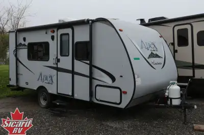 Introducing the 2016 Apex Nano 187RB, from Coachmen. The Apex Nano 187RB contains everything you wil...