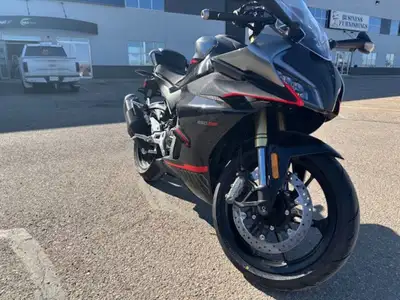 Freight & PDI Included 2025 CFMOTO 450SSWith the 450SS, CFMOTO brings the futuristic model into real...