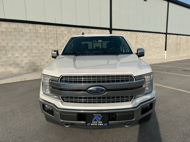 2019 Ford F-150 LARIAT SuperCrew 5.5-ft. Bed 4WD **ONE OWNER** in Cars & Trucks in Hamilton - Image 2