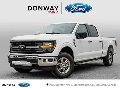 At Donway Ford, we're committed to helping you find the perfect Ford vehicle. Whether you're looking...