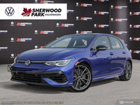 2024 Volkswagen Golf R | DSG | PANO SUNROOF | INCLUDES WINTER