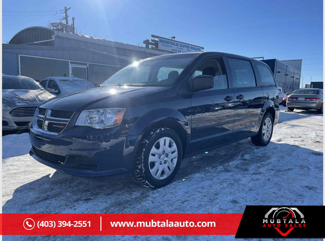 2017 Dodge Grand Caravan Special Edition in Cars & Trucks in Lethbridge