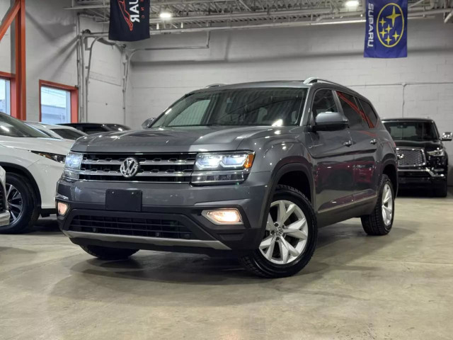 2018 VOLKSWAGEN Atlas SEL in Cars & Trucks in City of Montréal - Image 2