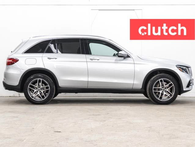 2018 Mercedes-Benz GLC 300 w/ Rearview Cam, Bluetooth, Dual Zone in Cars & Trucks in Ottawa - Image 3